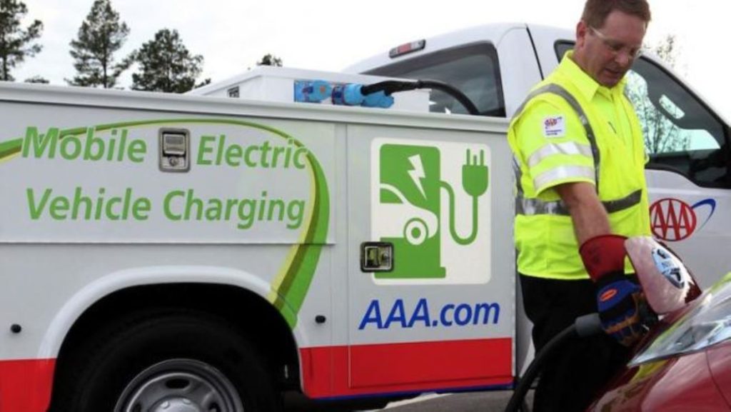 El auxilio en carretera pide a Unespa valorar los riesgos añadidos a los eléctricos 2 Motor16 AAA1 Motor16