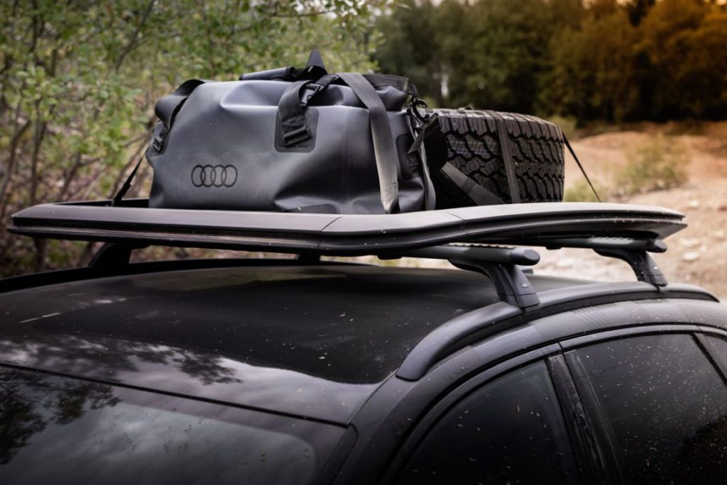 Audi Q8 e-tron edition Dakar... Por si te quieres sentir Carlos Sainz 41 Motor16 AUDI Q8 ETRON DAKAR EDITION 32 Motor16