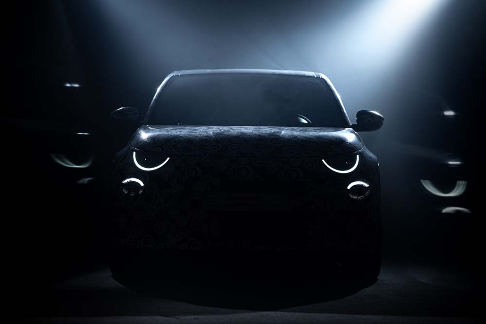 Ya está casi listo el Abarth más potente de la historia. Asusta 5 Motor16 Abarth Motorsport 1 1 Motor16