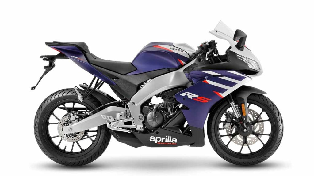 Si tu moto se encuentra en esta lista no podrá volver a pisar la carretera. Palabra de la Dirección General de Tráfico 1 Motor16 2024 Aprilia RS. Moto. Deportiva. Dirección General de Tráfico.