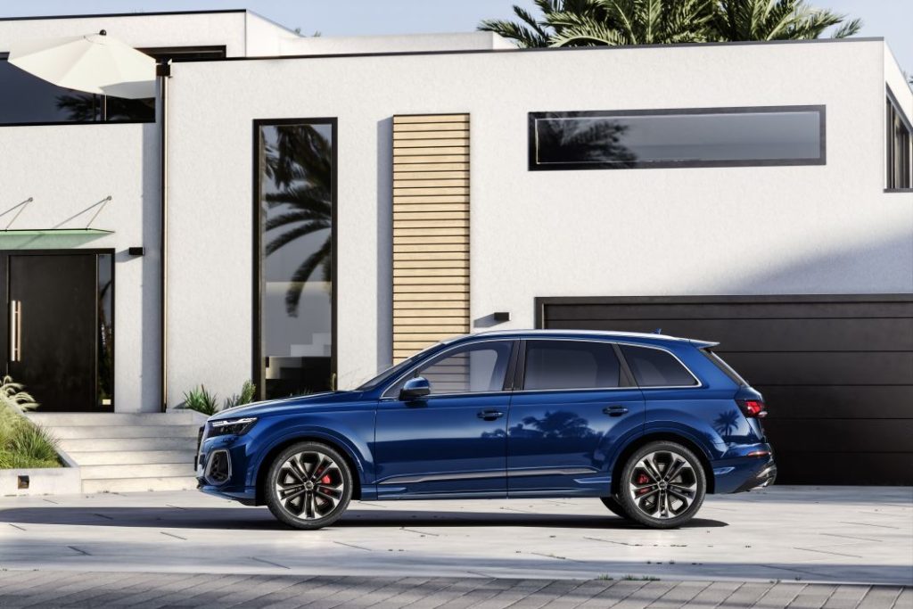 Nuevo Audi Q7 2024. El pionero se renueva 28 Motor16 Audi Q7 2024 25 Motor16