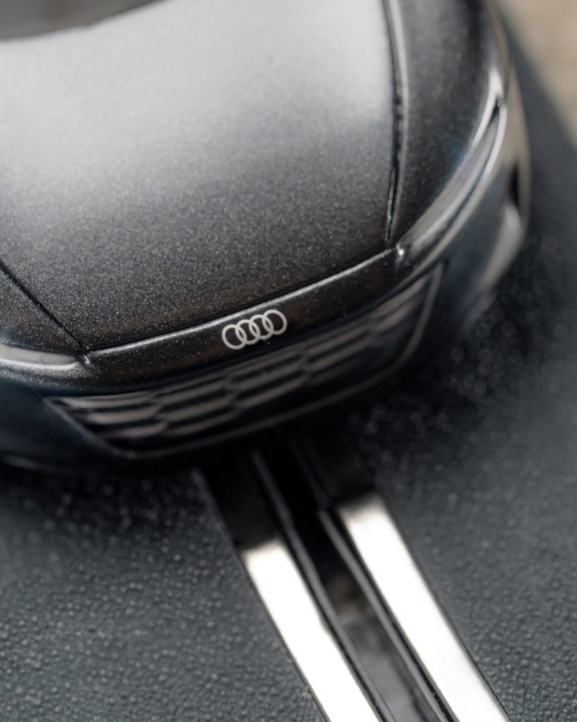 La marca que tiene el coche de Scalextric más exclusivo 3 Motor16 Audi grandsphere Scalextric 10 Motor16