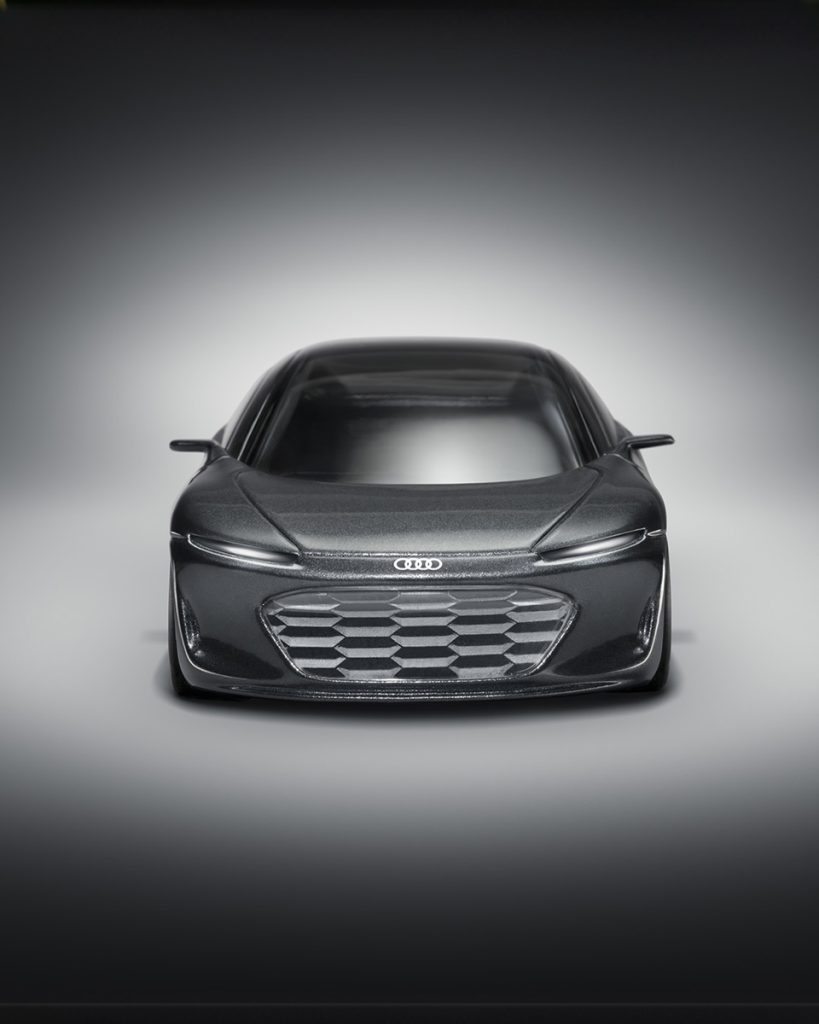La marca que tiene el coche de Scalextric más exclusivo 6 Motor16 Audi grandsphere Scalextric 6 Motor16