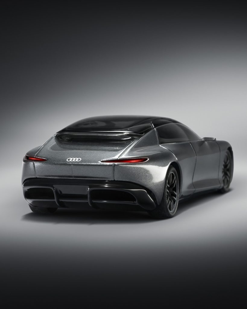 La marca que tiene el coche de Scalextric más exclusivo 4 Motor16 Audi grandsphere Scalextric 8 Motor16