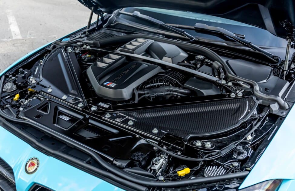 BMW M3 Touring Manhart 15 Motor16