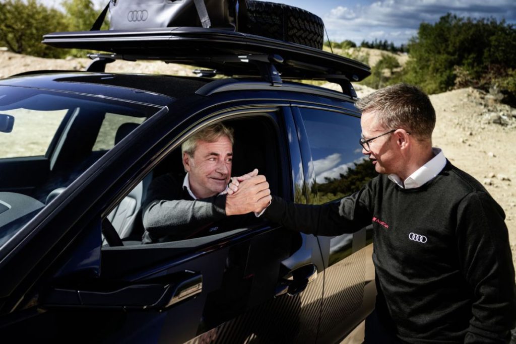 CARLOS SAINZ FERMIN SONEIRA 16 Motor16