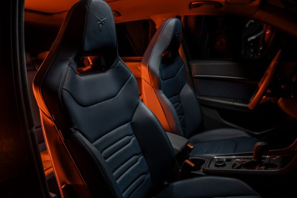 El Cupra Ateca amplía su oferta con una versión de 190 CV y tracción total 42 Motor16 CUPRA Ateca 190cv15 Motor16