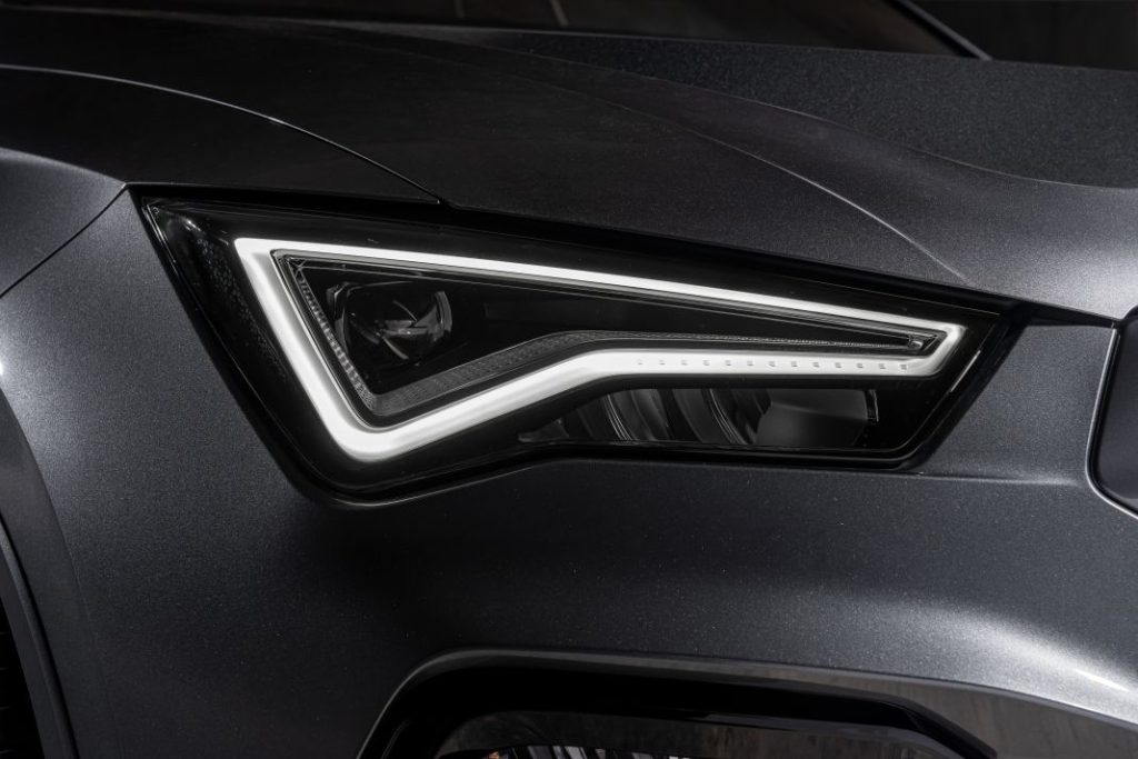 El Cupra Ateca amplía su oferta con una versión de 190 CV y tracción total 25 Motor16 CUPRA Ateca 190cv26 Motor16