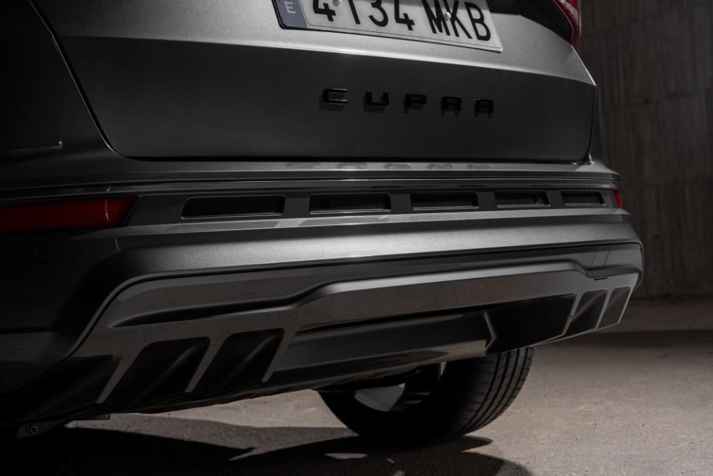 El Cupra Ateca amplía su oferta con una versión de 190 CV y tracción total 30 Motor16 CUPRA Ateca 190cv31 Motor16