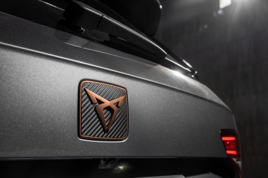 El Cupra Ateca amplía su oferta con una versión de 190 CV y tracción total 31 Motor16 CUPRA Ateca 190cv32 Motor16