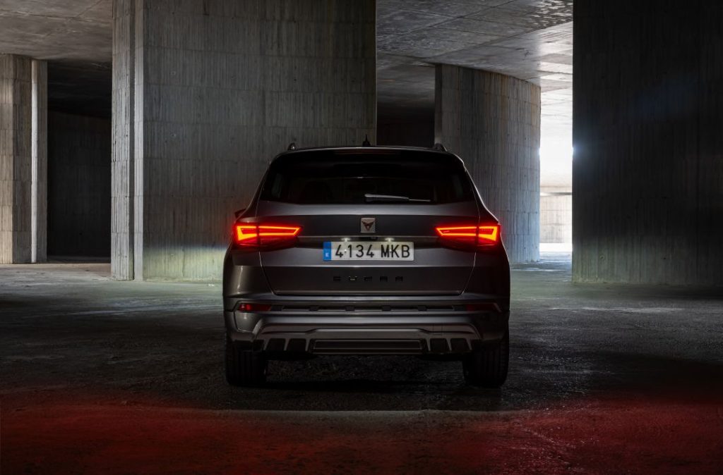El Cupra Ateca amplía su oferta con una versión de 190 CV y tracción total 3 Motor16 CUPRA Ateca 190cv7 Motor16