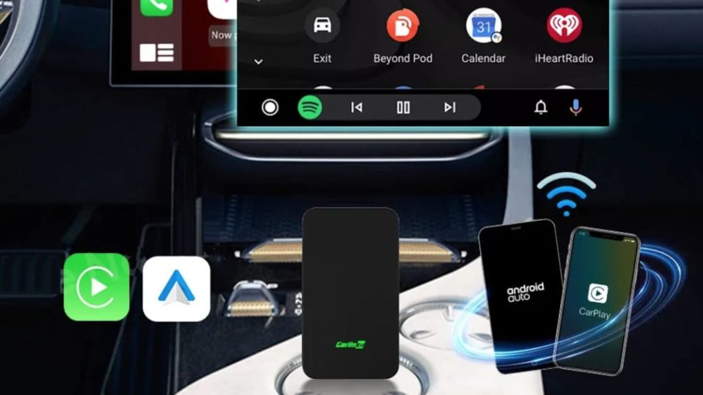 3 adaptadores para tener Apple CarPlay en el coche sin cables y por menos de lo que imaginas 67 Motor16 carlinkit