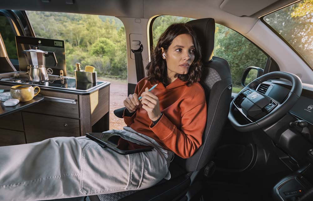 Citroen Holidays 9 Motor16