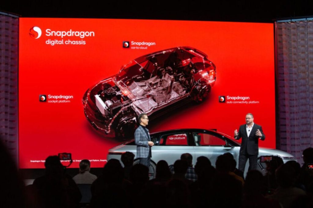 Las seis tecnologías del CES 2024 que serán tendencia en las flotas 9 Motor16 Cristiano Amon Qualcomm President and CEO with Kenichiro Yoshida Sony President and CEO at Sony Press Conference 2 930x620 1 Motor16