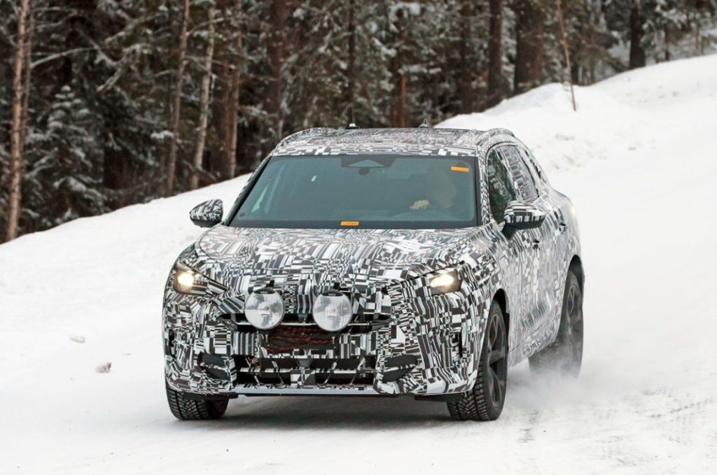 El Cupra Terramar empieza a pedir paso 1 Motor16 Cupra Terramar 1 Motor16