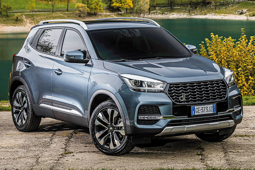 Los coches más vendidos de cada marca en 2023, uno a uno 10 Motor16 DR 4 Motor16
