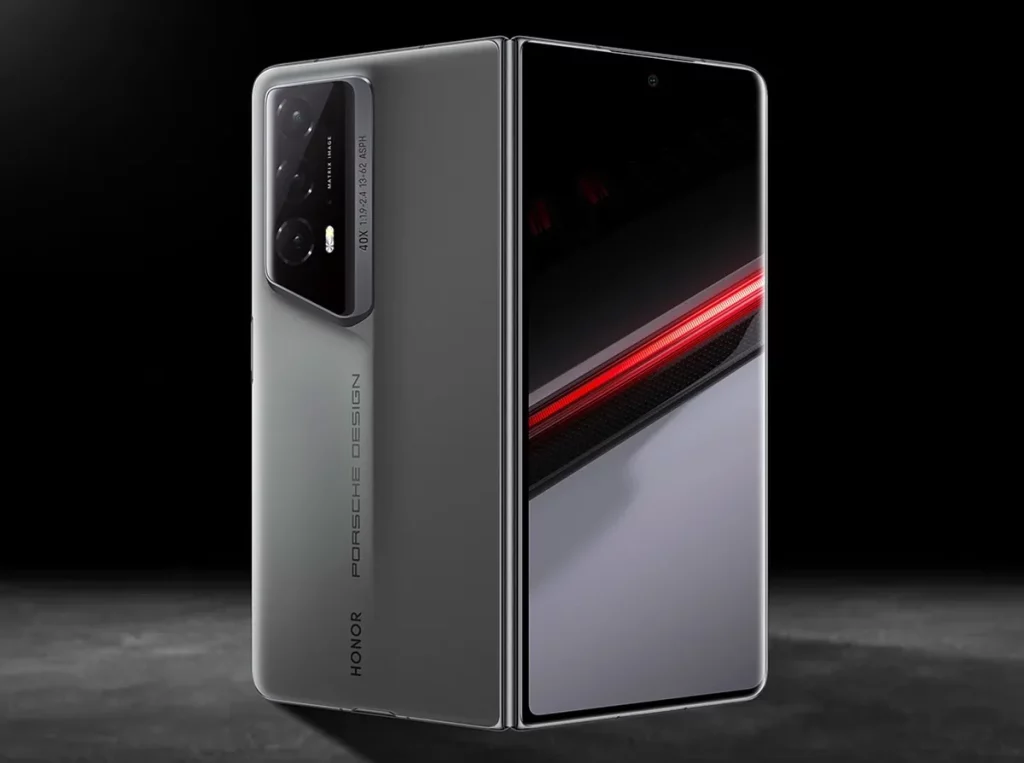 Especificaciones del Honor Magic V2 RSR Porsche Design Motor16