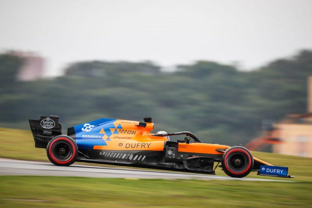 La marca española que apoya al equipo McLaren de Fórmula 1 1 Motor16 Estrella Galicia 0,0 volverá a los monoplazas del equipo McLaren de Fórmula 1.
