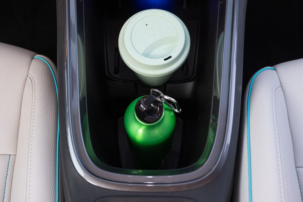 Primera prueba del Fiat 600e. Un 'clásico' a la vanguardia 28 Motor16 FIAT 600E 18 Motor16