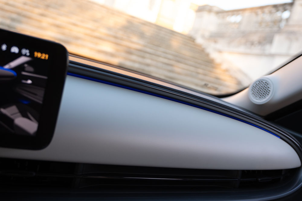 Primera prueba del Fiat 600e. Un 'clásico' a la vanguardia 32 Motor16 FIAT 600E 22 Motor16