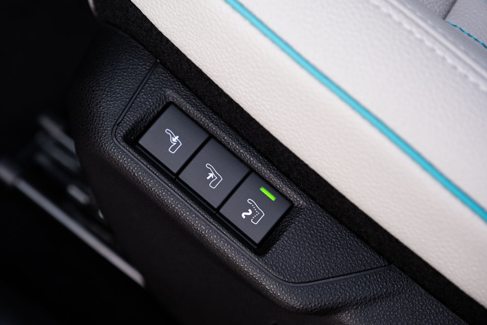 Primera prueba del Fiat 600e. Un 'clásico' a la vanguardia 40 Motor16 FIAT 600E 30 Motor16