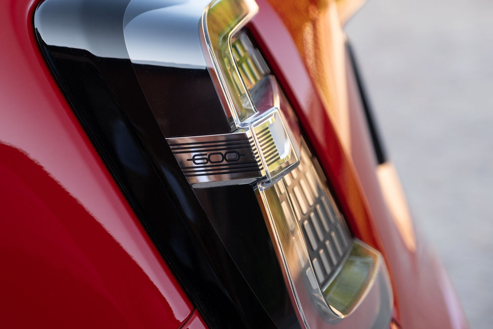 Primera prueba del Fiat 600e. Un 'clásico' a la vanguardia 53 Motor16 FIAT 600E 43 Motor16