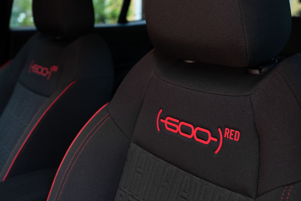 Primera prueba del Fiat 600e. Un 'clásico' a la vanguardia 56 Motor16 FIAT 600E 46 Motor16