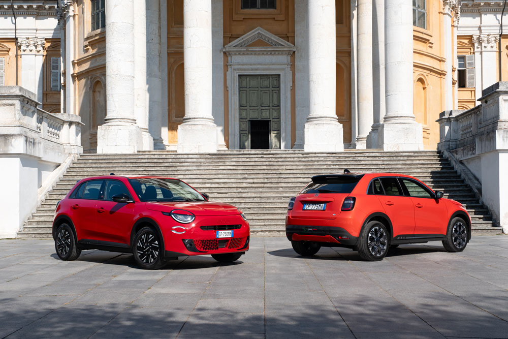 Primera prueba del Fiat 600e. Un 'clásico' a la vanguardia 63 Motor16 FIAT 600E 53 Motor16