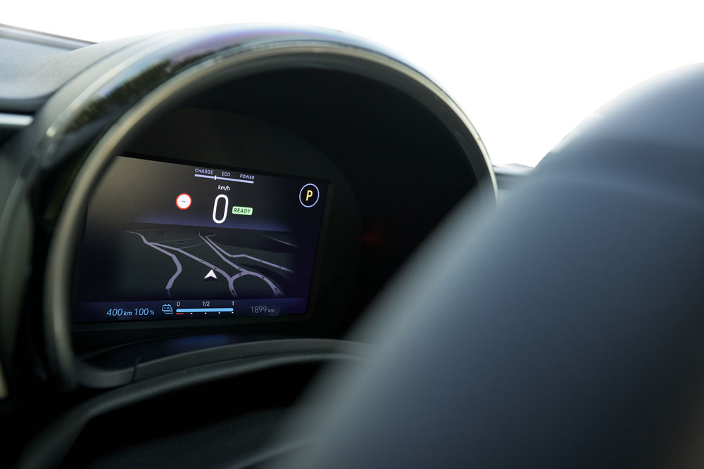 Primera prueba del Fiat 600e. Un 'clásico' a la vanguardia 69 Motor16 FIAT 600E 59 Motor16