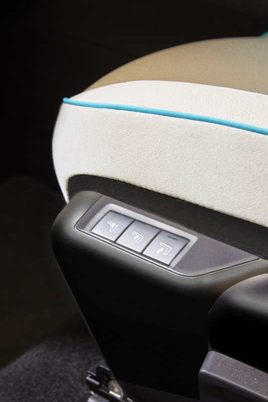 Primera prueba del Fiat 600e. Un 'clásico' a la vanguardia 71 Motor16 FIAT 600E 61 Motor16