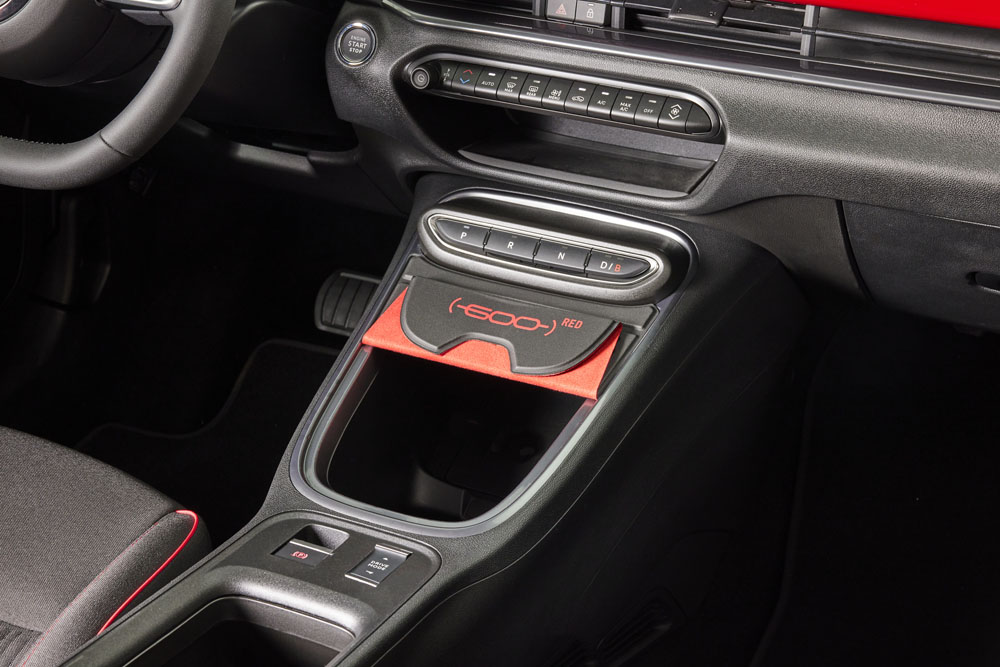 Primera prueba del Fiat 600e. Un 'clásico' a la vanguardia 100 Motor16 FIAT 600E 90 Motor16