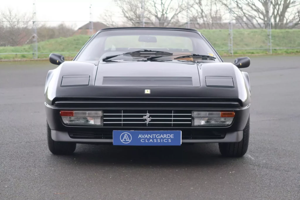 Ferrari 328 GTS 3 Motor16