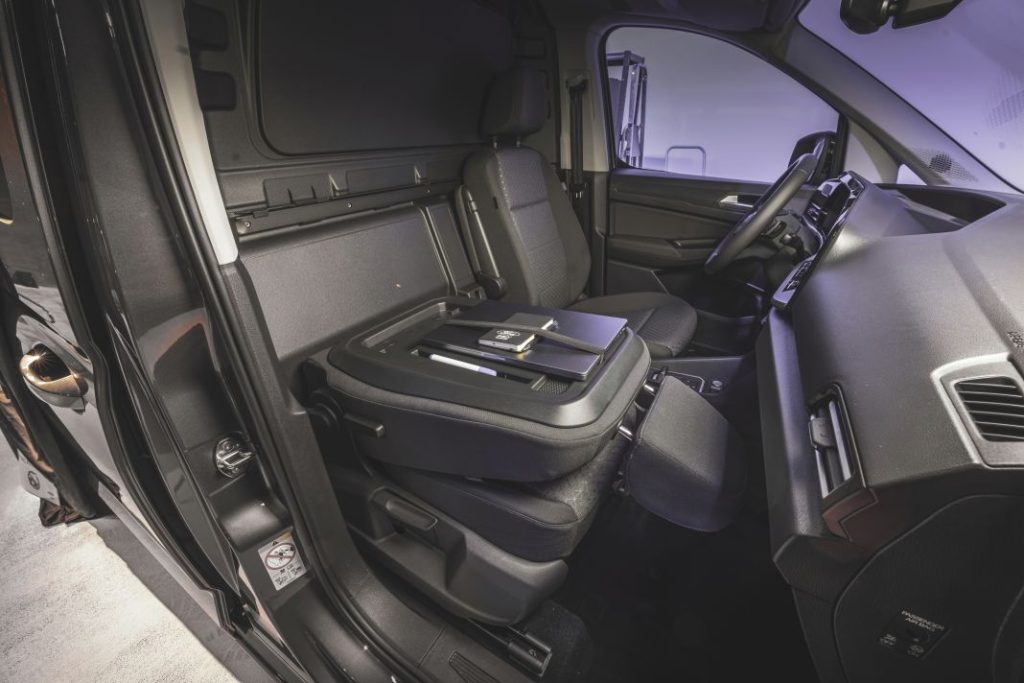 Nueva Ford Transit Connect 2024, la furgoneta más avanzada de su clase 3 Motor16 Ford Transit Connect 5 Motor16