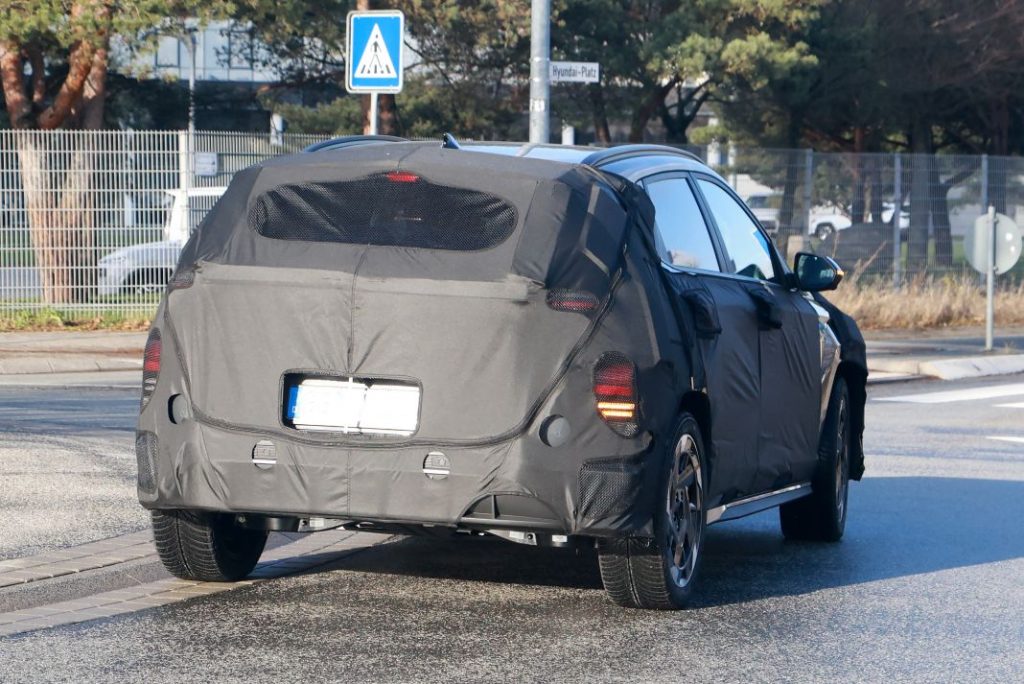 Hyundai Kona Electric N Line 10 Motor16