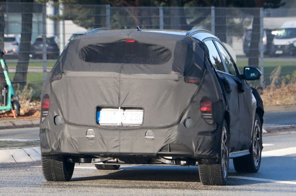 Hyundai Kona Electric N Line 12 Motor16