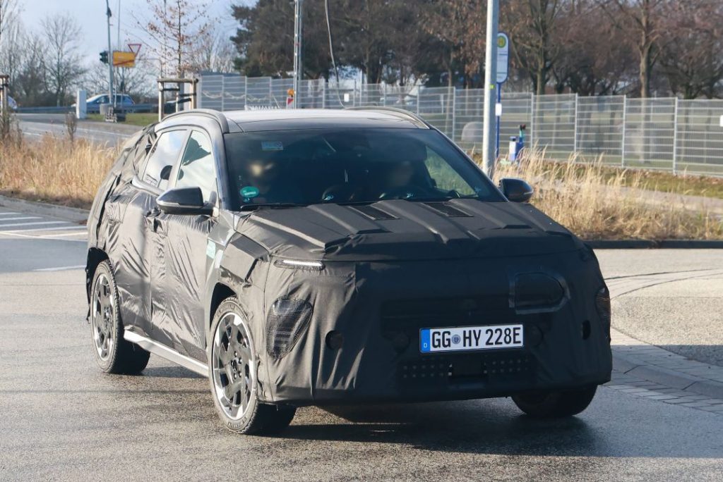 Hyundai Kona Electric N Line 3 Motor16