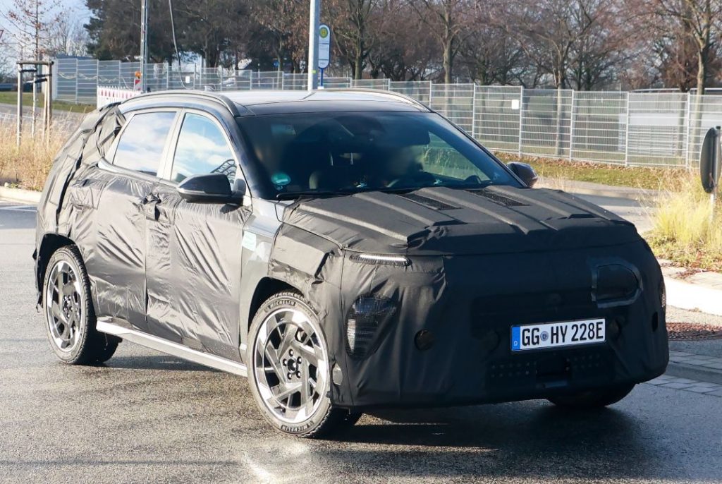 Hyundai Kona Electric N Line 4 Motor16