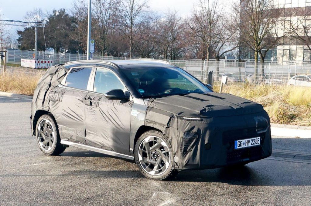 Hyundai Kona Electric N Line 5 Motor16