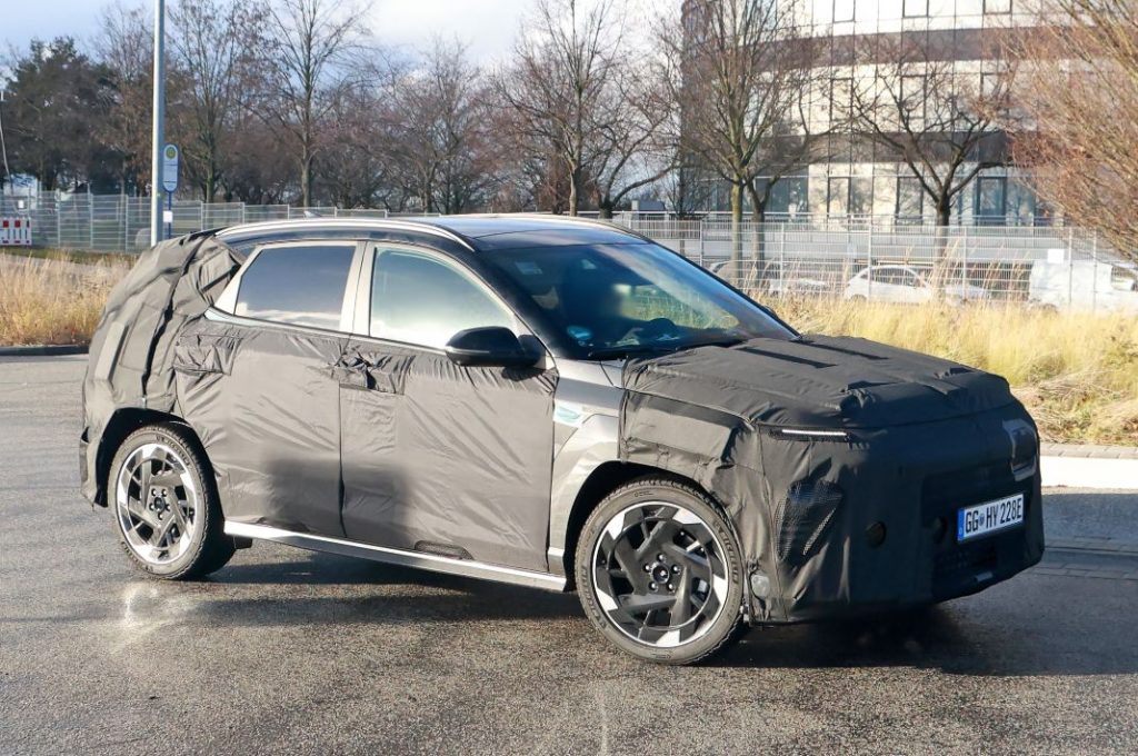 Hyundai Kona Electric N Line 6 Motor16