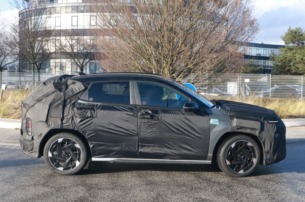 Hyundai Kona Electric N Line 7 Motor16