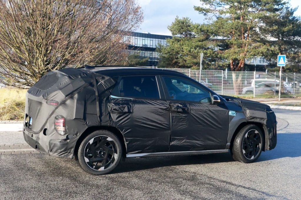 Hyundai Kona Electric N Line 8 Motor16