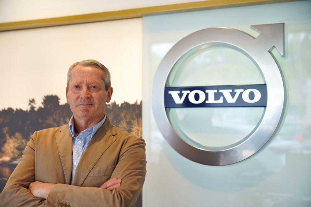 JOSE MARIA GALOFRE VOLVO Motor16