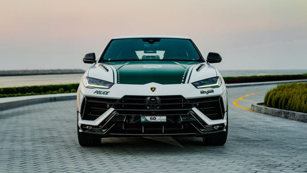LAMBORGHINI URUS PERFORMANTE DUBAI 2 Motor16