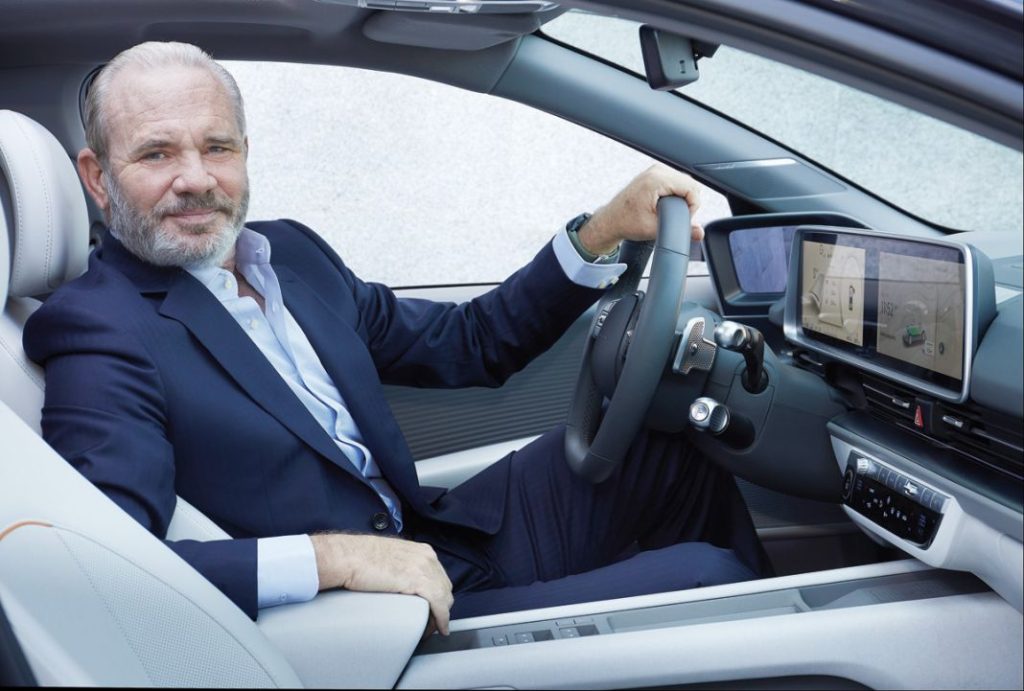 Leopoldo Satrústegui, presidente de Hyundai Motor España.