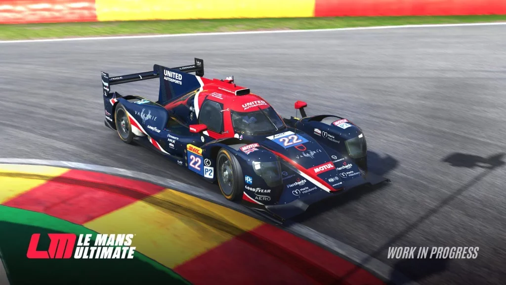 le mans ultimate videojuego