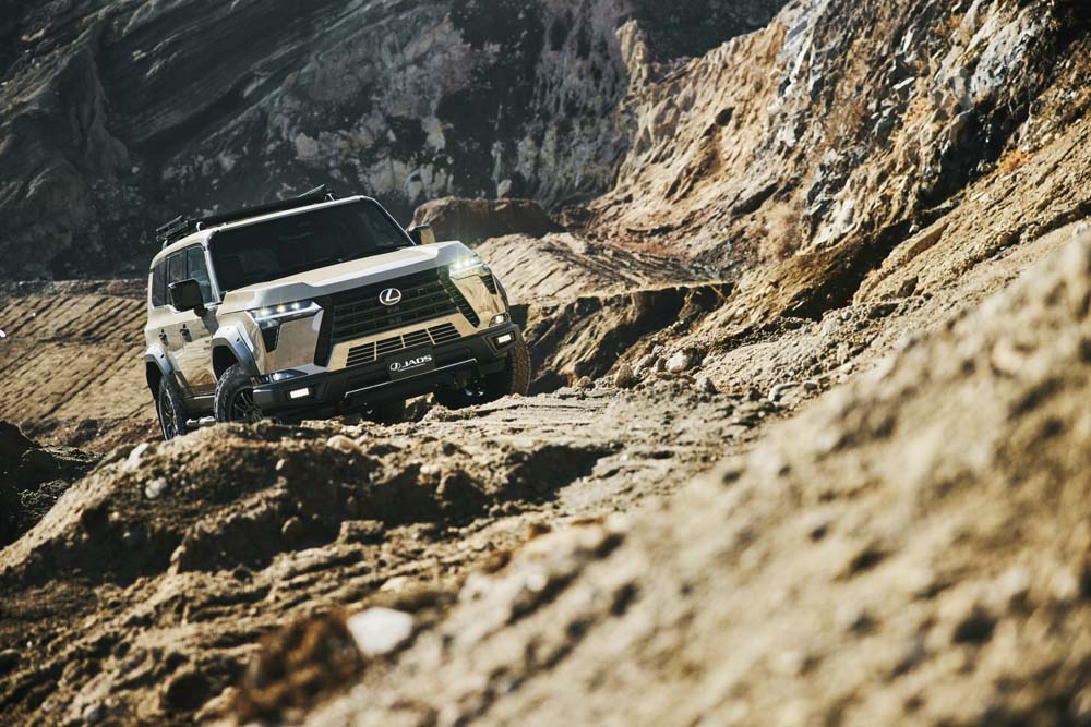 Lexus GX 550 OVERTRAIL JAOS 11 Motor16