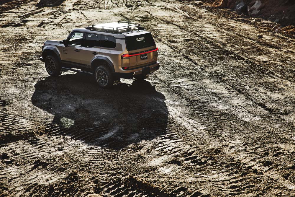 Lexus GX 550 OVERTRAIL JAOS 12 Motor16