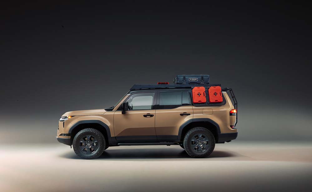 Lexus GX 550 OVERTRAIL JAOS 5 Motor16