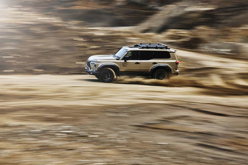 Lexus GX 550 OVERTRAIL JAOS 8 Motor16