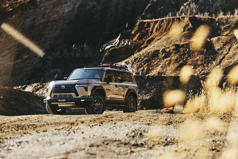 Lexus GX 550 OVERTRAIL JAOS 9 Motor16